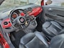 Fiat 500C 1.2 Lounge Cabrio Clima! Leder! Xenon! Bj:2010 NAP!