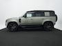 Land Rover Defender 2.0 P300e 110 X-Dynamic SE | Cold Climate Pack | Elek. Trekhaak | Extended Black Exterior Pack | Comfort and Convenience Pack | Glazen schuif-/kanteldak | 22" | Treeplanken | Spatlappen |