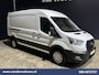 Ford Transit 2.0 TDCI 170pk L3H2 Euro6 Airco | Camera | Apple Carplay | Cruisecontrol | 2800kg Trekhaak Android Auto, Stoelverwarming, Verwarmde voorruit, Parkeersensoren, Bijrijdersbank