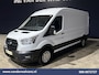 Ford Transit 2.0 TDCI 170pk L3H2 Euro6 Airco | Camera | Apple Carplay | Cruisecontrol | 2800kg Trekhaak Android Auto, Stoelverwarming, Verwarmde voorruit, Parkeersensoren, Bijrijdersbank