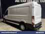 Ford Transit 2.0 TDCI 170pk L3H2 Euro6 Airco | Camera | Apple Carplay | Cruisecontrol | 2500kg Trekhaak Android Auto, Verwarmde voorruit, Parkeersensoren, Bijrijdersbank