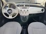 Fiat 500C 0.9 TwinAir Turbo Lounge / Climate Control / LMV / Telefoon / Parkeersensoren / Elektrisch bedienbare ramen + spiegels / CDV / Bluetooth.