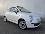 Fiat 500C 0.9 TwinAir Turbo Lounge / Climate Control / LMV / Telefoon / Parkeersensoren / Elektrisch bedienbare ramen + spiegels / CDV / Bluetooth.