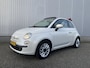 Fiat 500C 0.9 TwinAir Turbo Lounge / Climate Control / LMV / Telefoon / Parkeersensoren / Elektrisch bedienbare ramen + spiegels / CDV / Bluetooth.