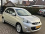 Nissan Micra 1.2 DIG-S Tekna 5Drs Aut. Navi Airco Cruise LM-Velgen Zeer Nette Staat!