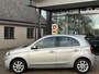 Nissan Micra 1.2 DIG-S Tekna 5Drs Aut. Navi Airco Cruise LM-Velgen Zeer Nette Staat!