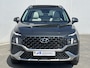 Hyundai Santa Fe 1.6 T-GDI PHEV Premium Plus Sky 7p. / Lederen interieur / Schuif-kanteldak / Trekhaak / Verwarmde stoelen + stuurwiel + gekoelde stoelen / Keyless entry / Navigatie / Camera / LMV.