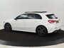 Mercedes-Benz A-klasse 180 AMG | Panoramadak | Stoelverwarming | Carplay | Sfeerverlichting | Leder/Alcantara | Navigatie | Park Assist | Full LED | Widescreen | Climate control | Cruise control