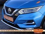 Nissan Qashqai 1.2 Tekna, trekh., pano, 360 cam., 19" lmv, half leer, stoelverw.