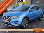 Nissan Qashqai 1.2 Tekna, trekh., pano, 360 cam., 19" lmv, half leer, stoelverw.