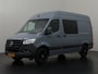 Mercedes-Benz Sprinter 316CDI L2H2 | Dubbele Cabine | 2xSchuifdeur | Camera | Airco | Cruise | Privacy glas