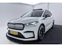 Skoda Enyaq iV 80 Sportline | Uitklap Trekhaak | Panoramadak | 92% SoH | Org NL | 3-Zone Clima | CarPlay | Stoelverwarming |