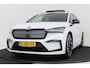 Skoda Enyaq iV 80 Sportline | Uitklap Trekhaak | Panoramadak | 92% SoH | Org NL | 3-Zone Clima | CarPlay | Stoelverwarming |