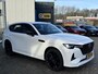 Mazda CX-60 2.5 e-SkyActiv PHEV Homura NL-Auto, 1e Eig.,Trekhaak, Navigatie, Apple Carplay / Android Auto,A. Rij-Camera, Cruise control ad. Leer, Head-up, Stoelverw.+ geheugen, Stuurverw.