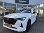 Mazda CX-60 2.5 e-SkyActiv PHEV Homura NL-Auto, 1e Eig.,Trekhaak, Navigatie, Apple Carplay / Android Auto,A. Rij-Camera, Cruise control ad. Leer, Head-up, Stoelverw.+ geheugen, Stuurverw.