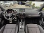 Audi A3 Limousine 1.5 TFSI AUT7 CoD RS SPORT 3X SLINE LEDER NAVI LED LMV PDC ZEER EXCLUSIEVE UITVOERING!