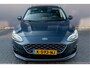 Ford Focus Wagon BWJ 2021 1.0 124 PK EcoBoost Hybrid Vignale HEAD UP DISPLAY / TREKHAAK | PANORAMADAK | XENON | STOELVERW. | LEDER | STUURVERW. | ADAPTIVE CRUISE | ELEKTRISCHE ACHTERKLEP | CAMERA | CARPAY + ANDROID | LMV | PDC