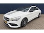 Mercedes-Benz CLA 180 AMG AUTOMAAT NIGHT EDITION 1 PANO/P-CAM/SFEER/ APPLECARPLAY/CLIMA/LED/2XPDC/18''AMG/MEDIA. 1E EIG .NL AUTO/KM=NAP