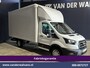 Ford Transit 2.0 TDCI 155pk Bakwagen 226cm Hoog Laadklep Fabrieksgarantie Euro6 Airco | Camera | Cruisecontrol Verwarmde voorruit, Bijrijdersbank