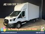 Ford Transit 2.0 TDCI 155pk Bakwagen 226cm Hoog Laadklep Fabrieksgarantie Euro6 Airco | Camera | Cruisecontrol 1080kg laadvermogen, Verwarmde voorruit, Bijrijdersbank