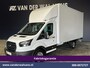 Ford Transit 2.0 TDCI 155pk Bakwagen 226cm Hoog Laadklep Fabrieksgarantie Euro6 Airco | Camera | Cruisecontrol Verwarmde voorruit, Bijrijdersbank