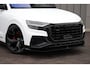 Audi Q8 55 TFSI quattro Pro Line S | 340PK | Luchtvering | Achterasbesturing | Head-up | Memory | B&O | Sfeerverlichting | Keyless-go | Stuurwielverw. | Standkachel | 2019.