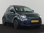 Fiat 500e La Prima 42 kWh | Schuifdak | Leder | Adaptive cruise | Stoelverwarming | Camera | Carplay | Navigatie | Full LED | Keyless | Parkeerhulp | Dodehoek detectie | Climate control