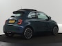 Fiat 500e La Prima 42 kWh | Schuifdak | Leder | Adaptive cruise | Stoelverwarming | Camera | Carplay | Navigatie | Full LED | Keyless | Parkeerhulp | Dodehoek detectie | Climate control