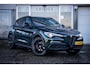 Alfa Romeo Stelvio 2.0T AWD Super Q4 I Winterpack I Racing Green I Camera I Stoelmemory I Leder I Dealer-onderhouden