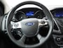 Ford Focus Wagon EcoBoost 100pk Titanium | Trekhaak | Leder | Navi | Clima | Cruise | Voorruitverw. | 1e eig. | 100% dealer onderh.