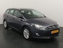 Ford Focus Wagon EcoBoost 100pk Titanium | Trekhaak | Leder | Navi | Clima | Cruise | Voorruitverw. | 1e eig. | 100% dealer onderh.