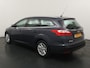 Ford Focus Wagon EcoBoost 100pk Titanium | Trekhaak | Leder | Navi | Clima | Cruise | Voorruitverw. | 1e eig. | 100% dealer onderh.
