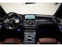 Mercedes-Benz C-klasse 180 AMG Premium Aut. [ LED Digi-dash Leder Navi Camera ]