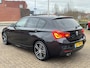 BMW 1-Serie 120i Automaat M-Sport Executive Navi Prof Sportstoelen Schuidak Alcantara Led Koplampen 18 Inch Lmv PDC Getint Glas NL Auto 1e Eigenaar