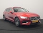 Volvo V60 T6 Recharge AWD Inscription PHEV 340pk Dealer O.H. | Trekhaak Af Fabriek | Panodak | Camera | Harman & Kardon | Lederen Sportstoelen Verwarmd | Stuur Verwarmd | Virtual | Apple Carplay | Keyless | Navigatie | DAB | Plug In Hybrid
