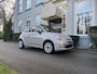 Fiat 500C 1.2, Half leder