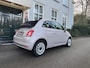 Fiat 500C 1.2, Half leder
