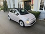 Fiat 500C 1.2, Half leder