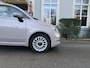 Fiat 500C 1.2, Half leder