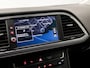 SEAT Leon ST 1.0 TSI Sport (APPLE CARPLAY, NAVIGATIE, CLIMATE, PARKEERSENSOREN, TREKHAAK, SPORTSTOELEN, GETINT GLAS, LM VELGEN, KEYLESS, NIEUWSTAAT)