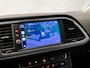 SEAT Leon ST 1.0 TSI Sport (APPLE CARPLAY, NAVIGATIE, CLIMATE, PARKEERSENSOREN, TREKHAAK, SPORTSTOELEN, GETINT GLAS, LM VELGEN, KEYLESS, NIEUWSTAAT)