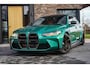 BMW M3 3-serie Competition 510PK Isle-of-man green