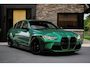 BMW M3 3-serie Competition 510PK Isle-of-man green