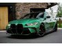 BMW M3 3-serie Competition 510PK Isle-of-man green