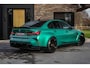 BMW M3 3-serie Competition 510PK Isle-of-man green