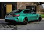 BMW M3 3-serie Competition 510PK Isle-of-man green
