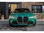BMW M3 3-serie Competition 510PK Isle-of-man green