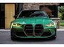BMW M3 3-serie Competition 510PK Isle-of-man green