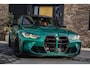 BMW M3 3-serie Competition 510PK Isle-of-man green