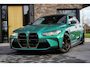 BMW M3 3-serie Competition 510PK Isle-of-man green